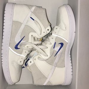 Nike sb zoom dunk high pro qs